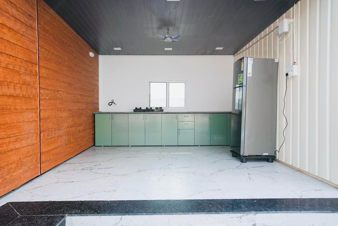 OTP FARM HOUSE KICHEN