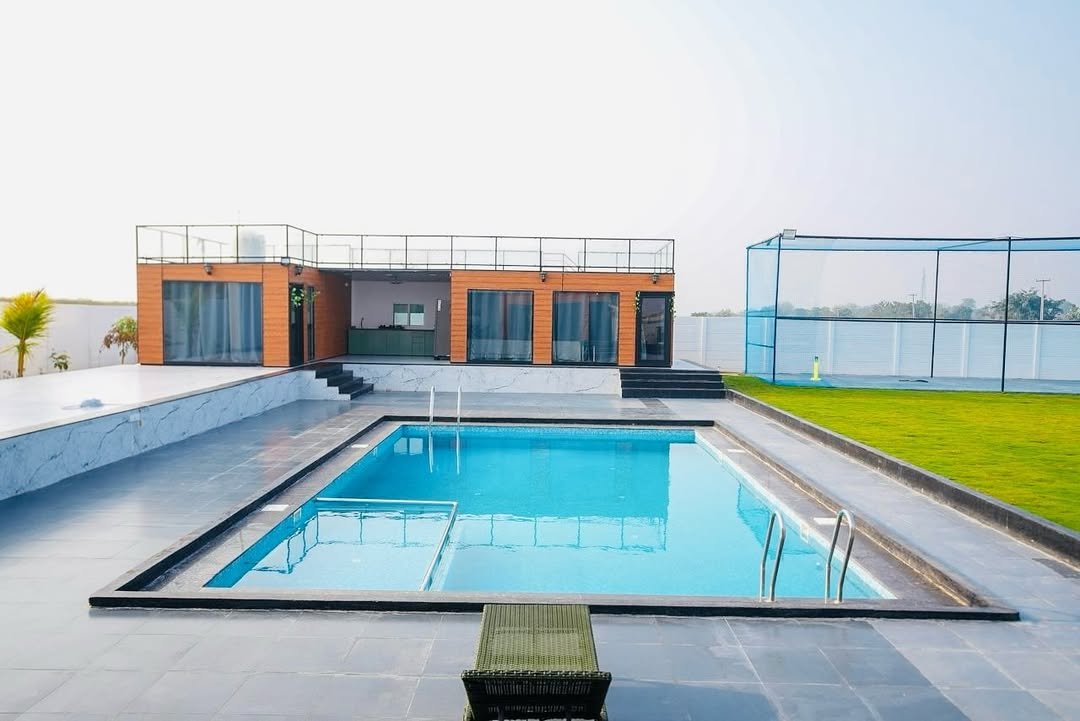 OTP FARM HOUSE Our Amenities